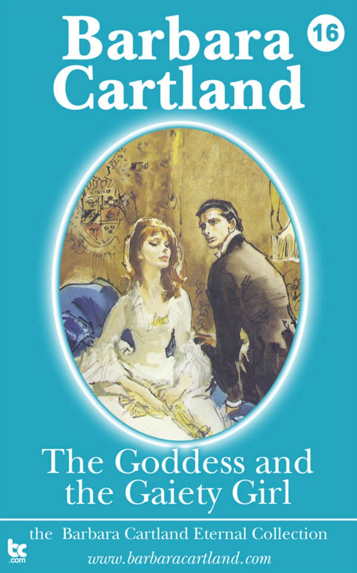 16. The Goddess and the Gaiety Girl TEST2