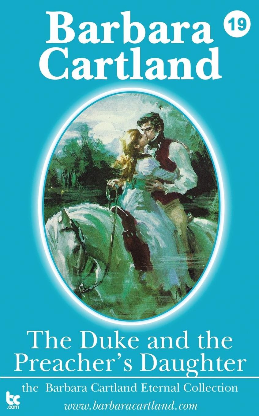 The Duke and The Preachers Daughter