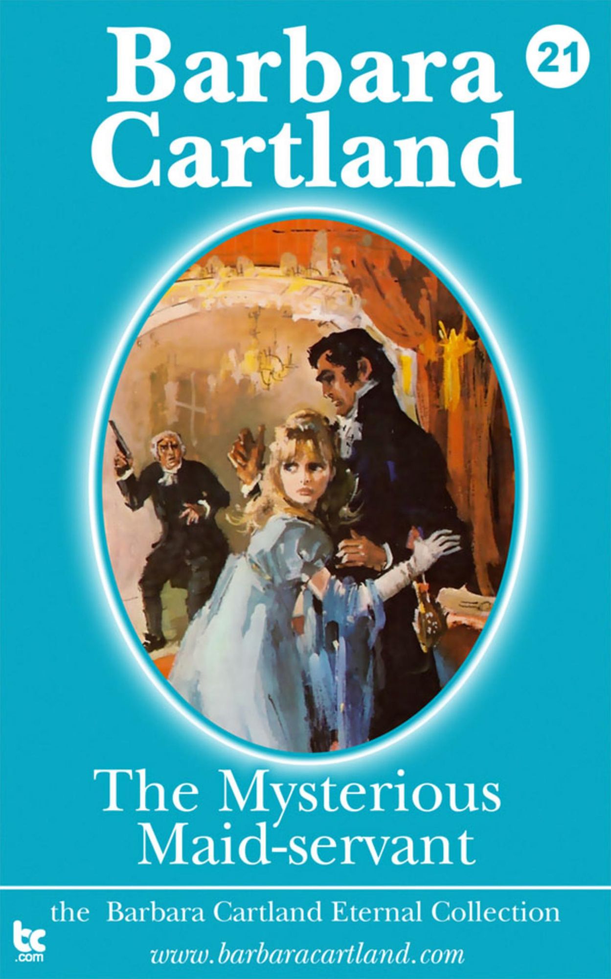 21. The Mysterious Maid-Servant TEST2