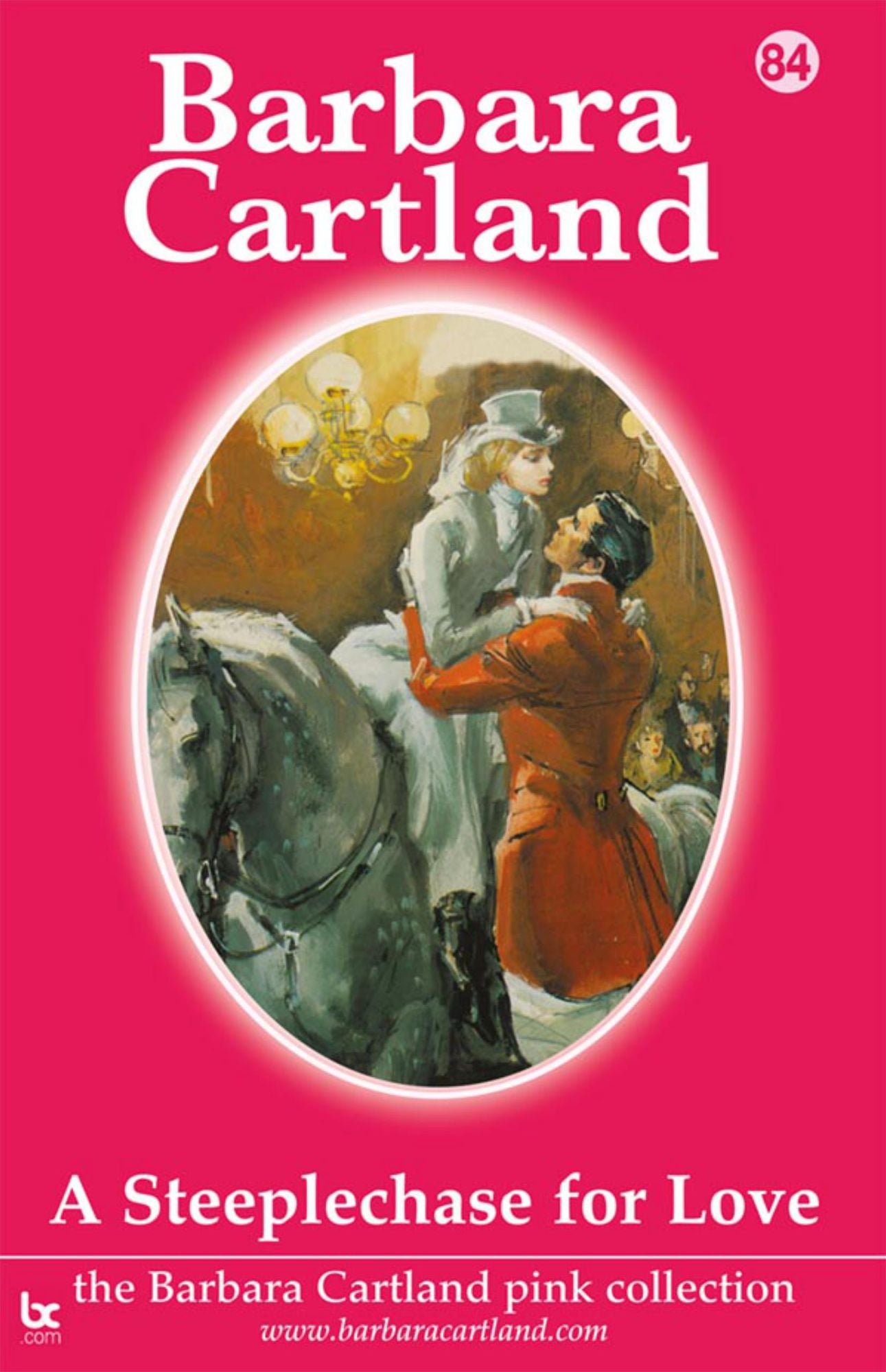 84. A Steeplechase For Love TEST2