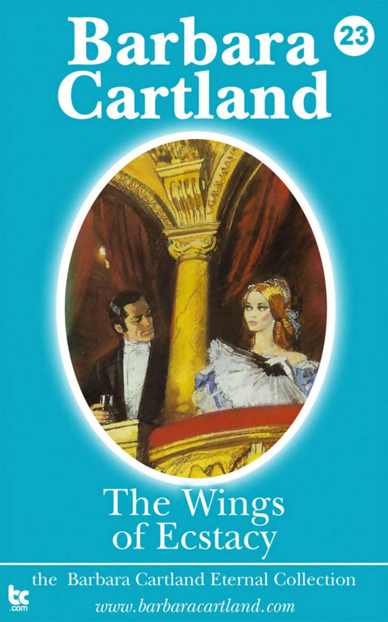 23. The Wings of Ecstacy TEST2