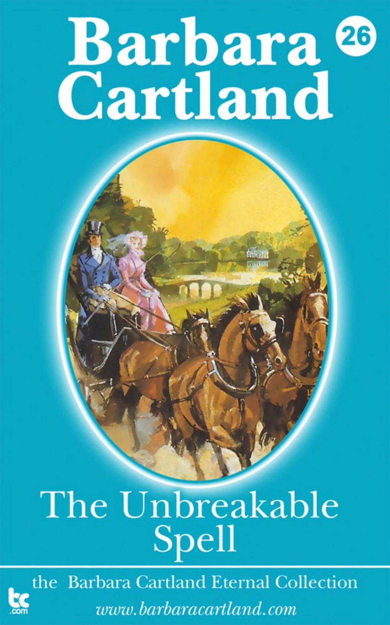 26. The Unbreakable Spell TEST2