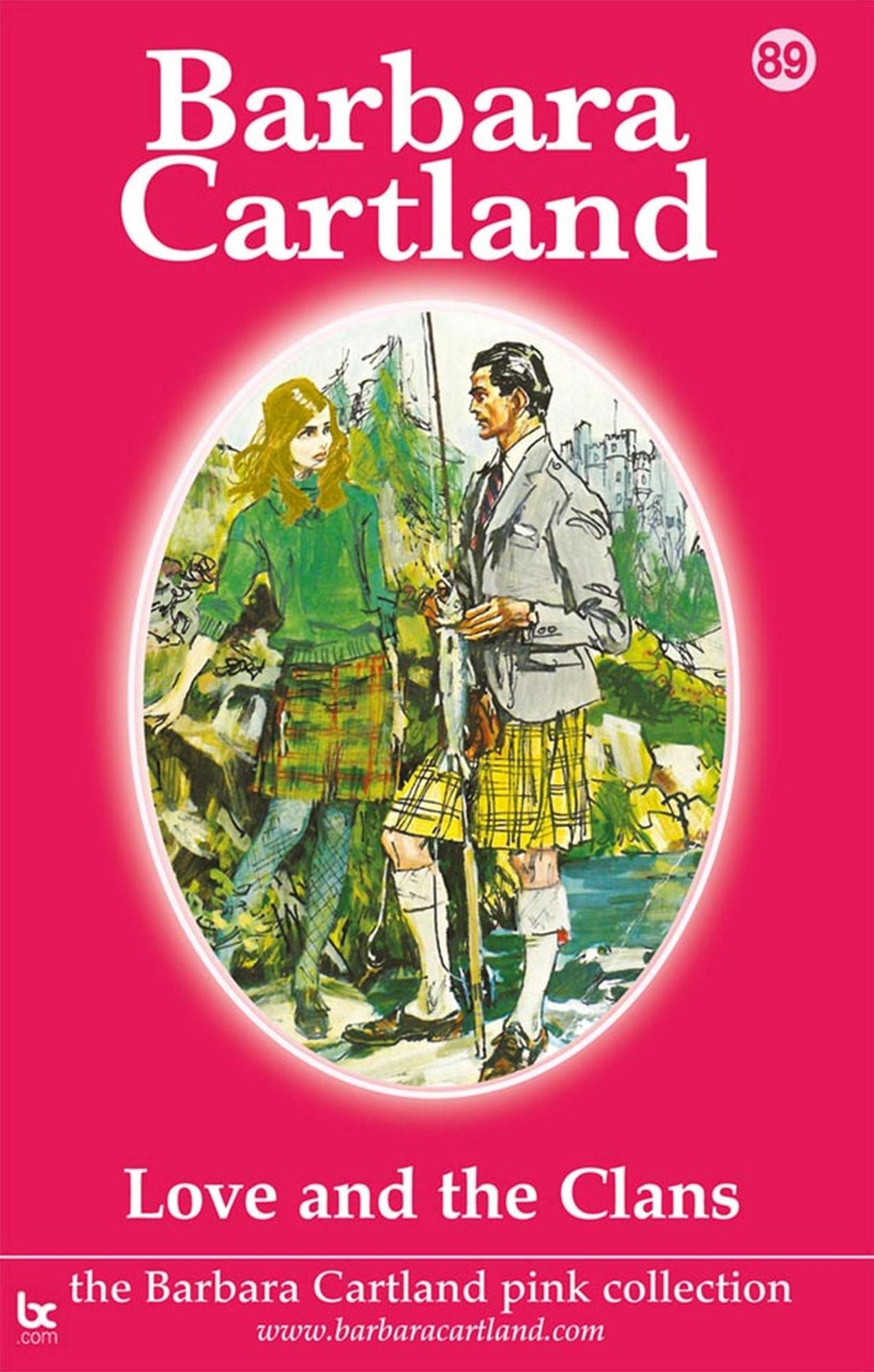 89. Love and the Clans TEST2