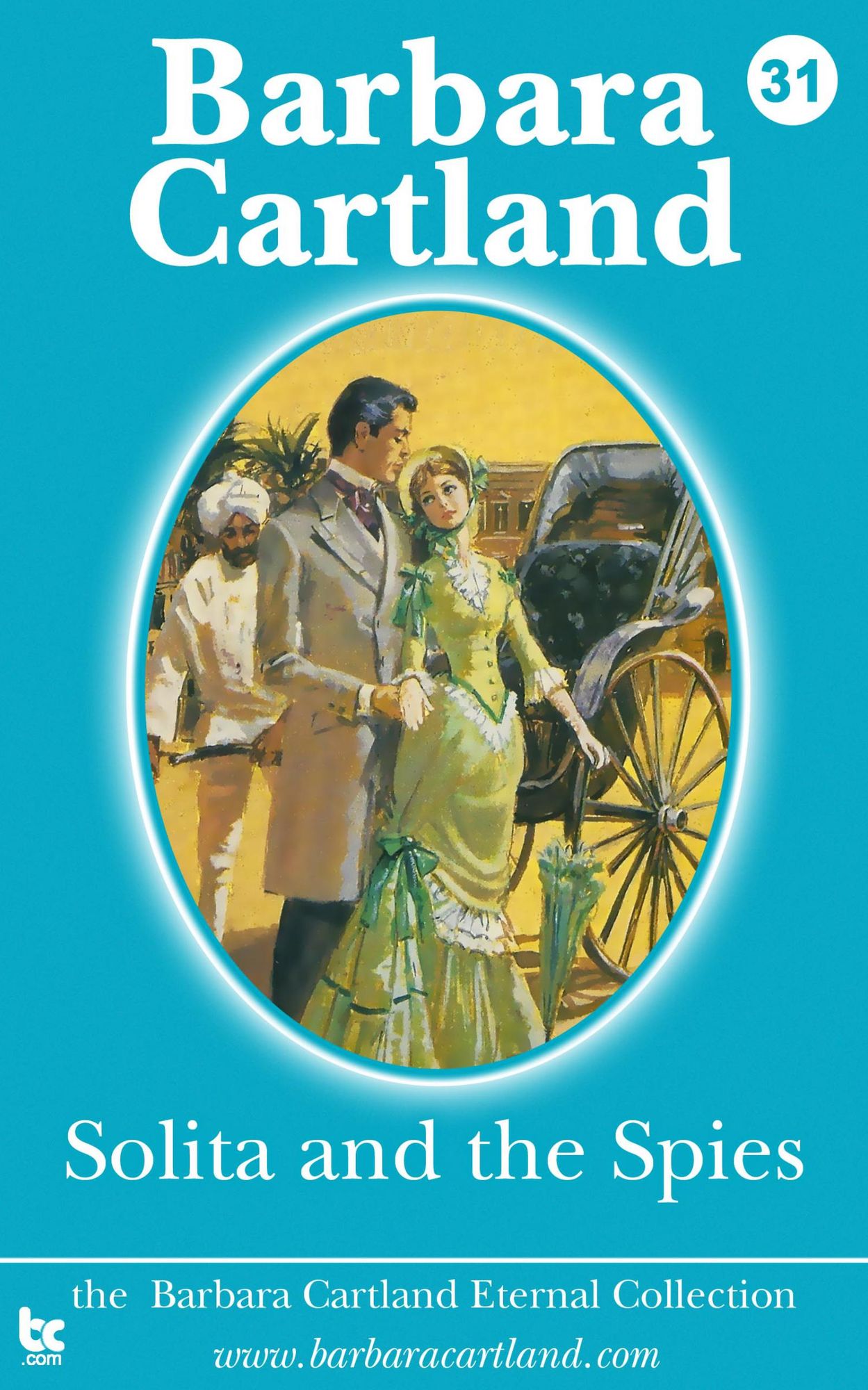 31. Solita and the Spies TEST2