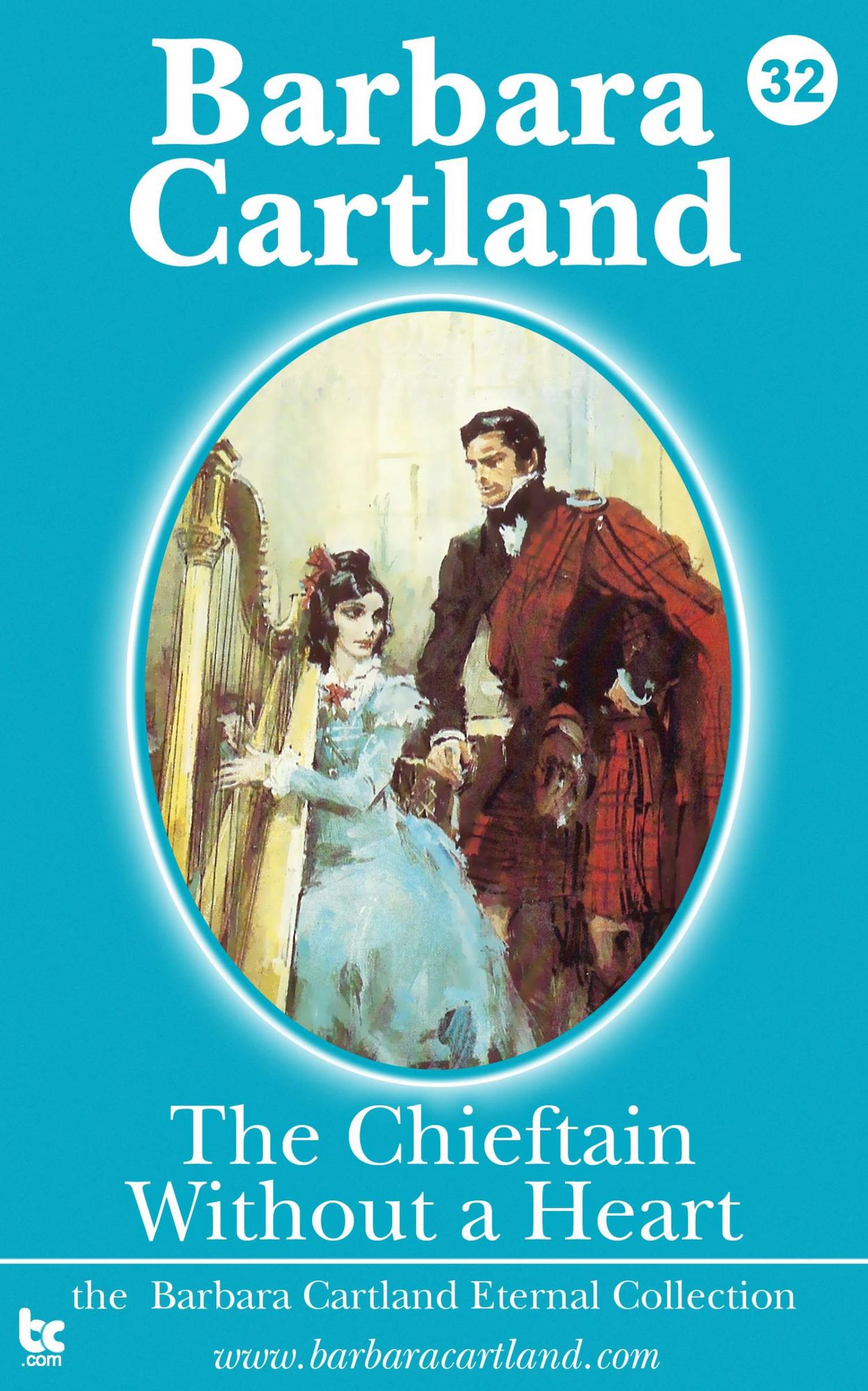 32. The Chieftain Without a Heart TEST2