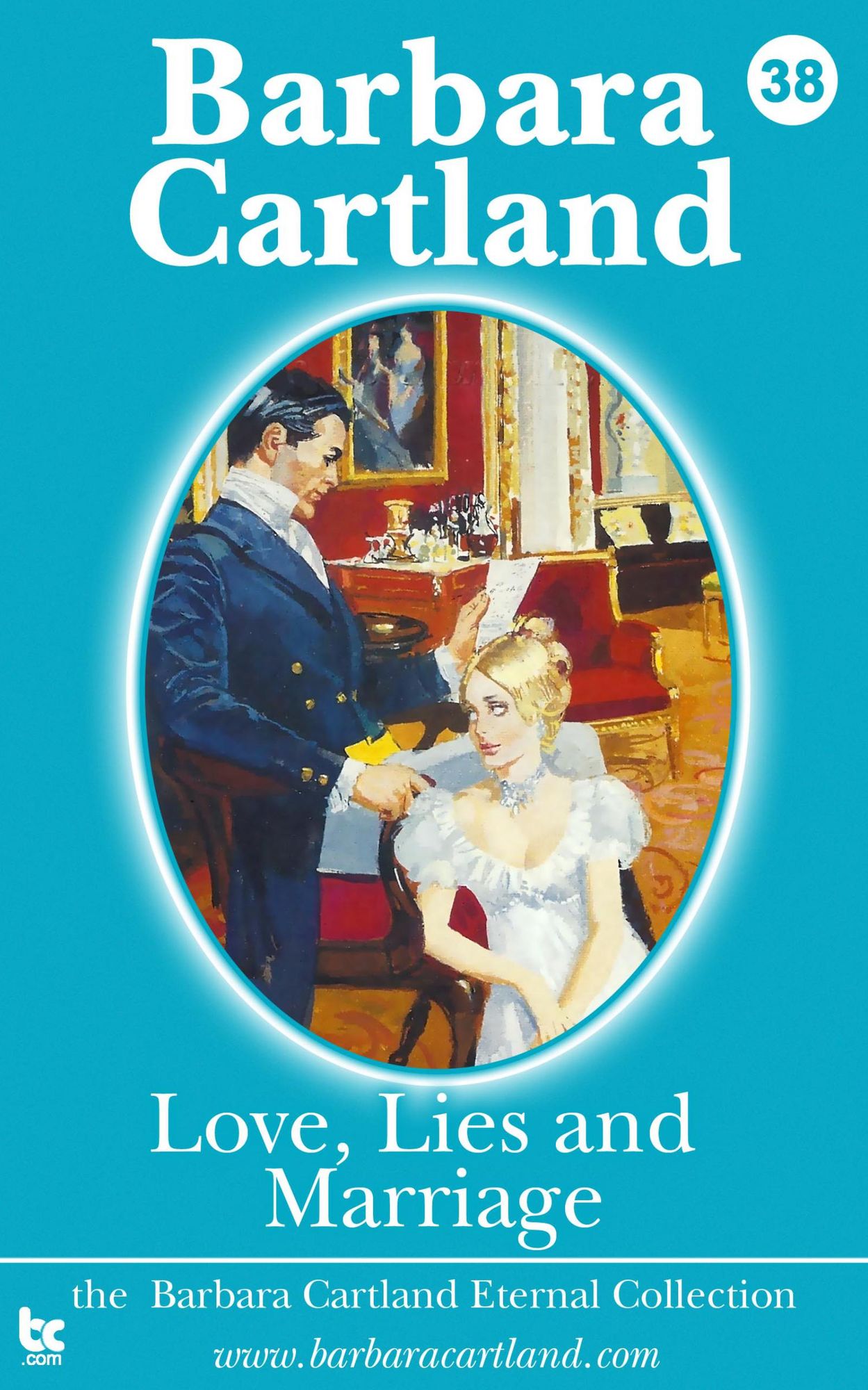 38. Love Lies and Marriage TEST2