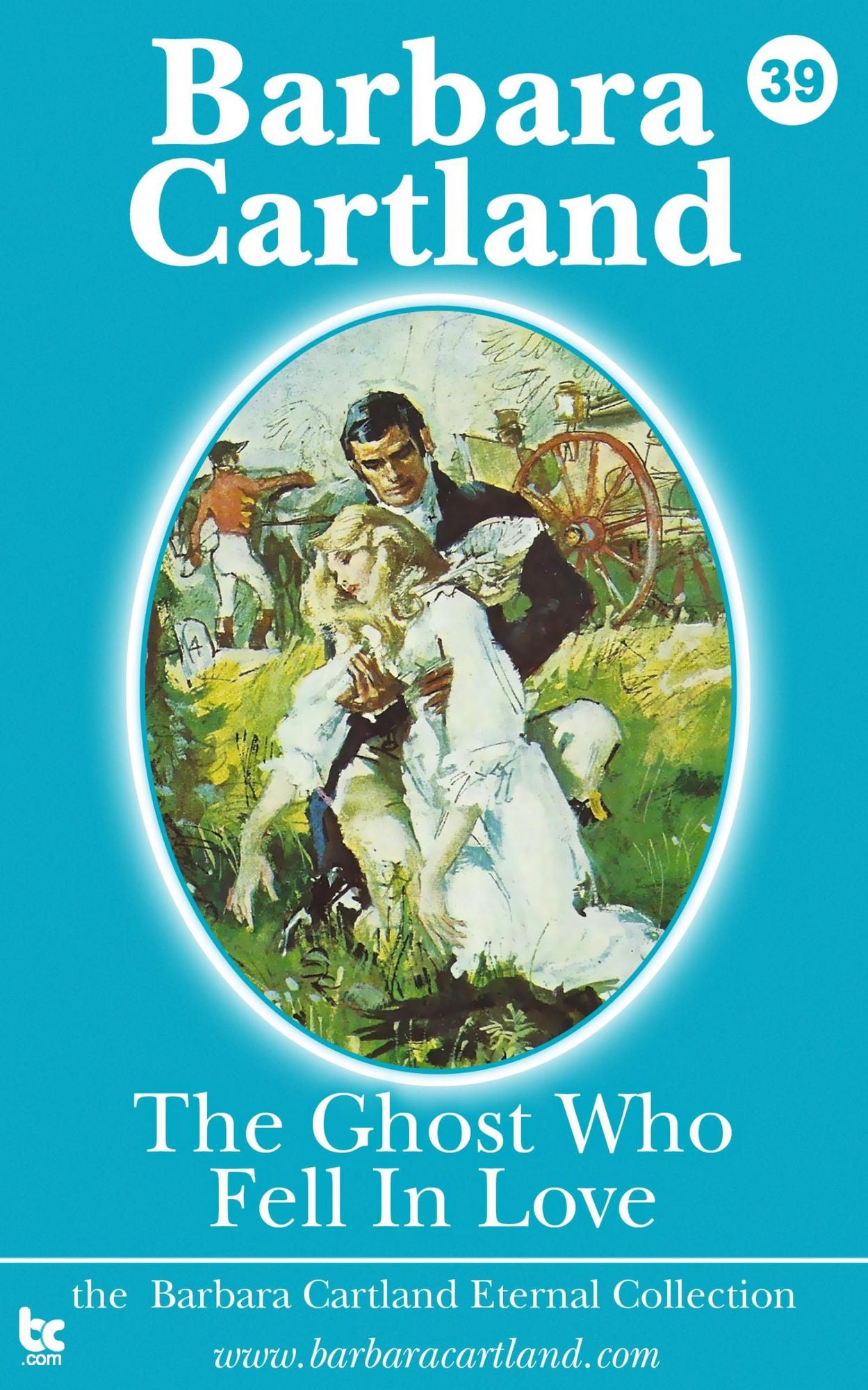 39. The Ghost who Fell in Love TEST2