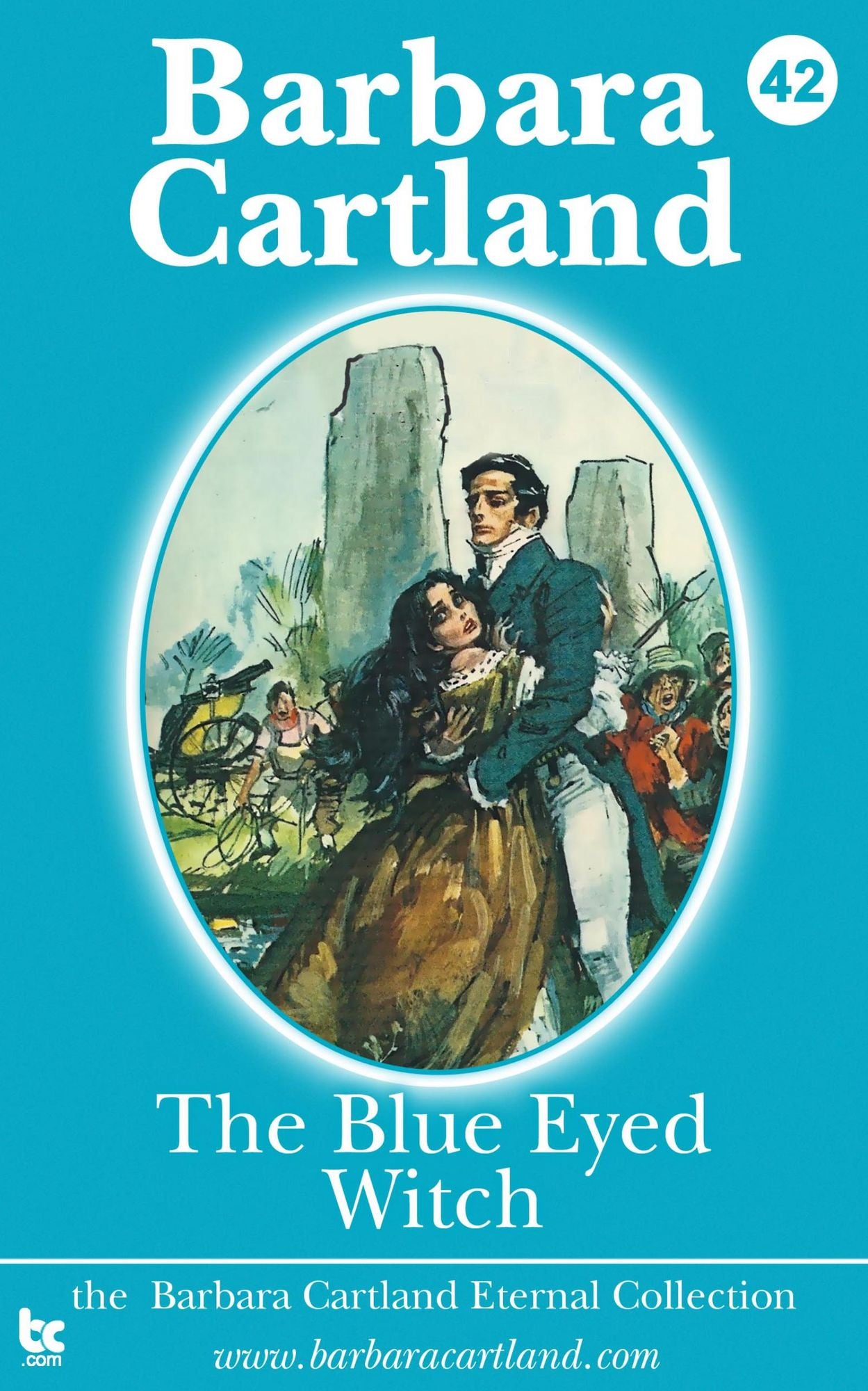 42. The Blue Eyed Witch TEST2