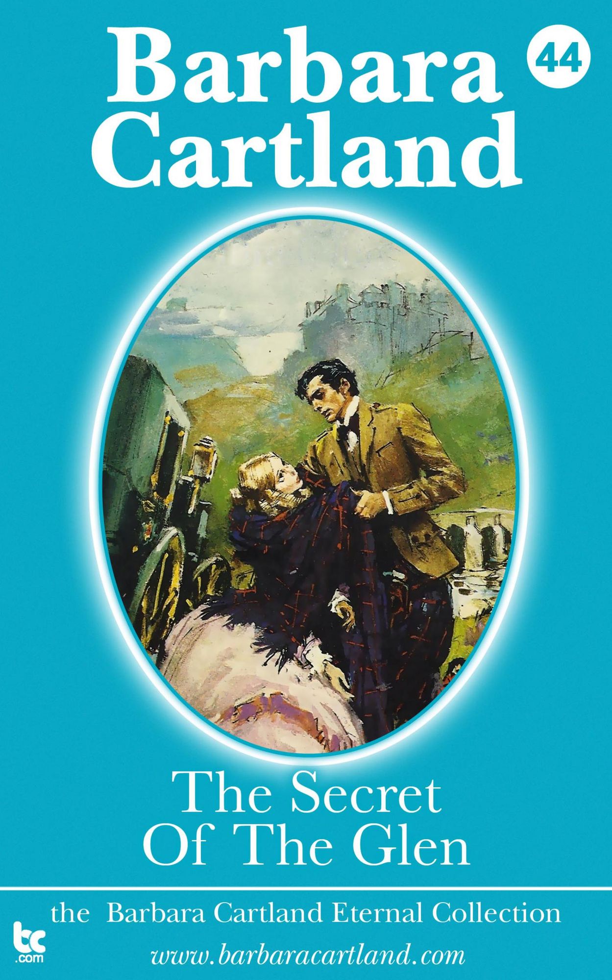 44. Secret of the Glen TEST2
