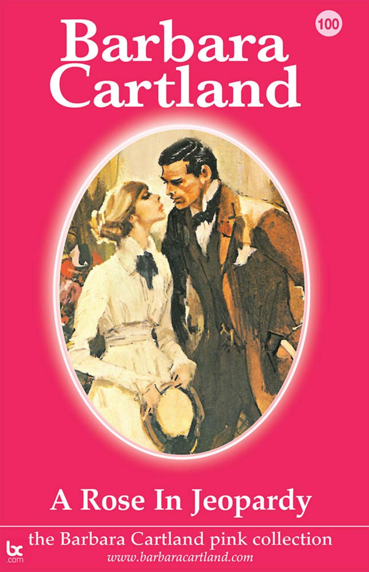 100. A Rose In Jeopardy TEST2