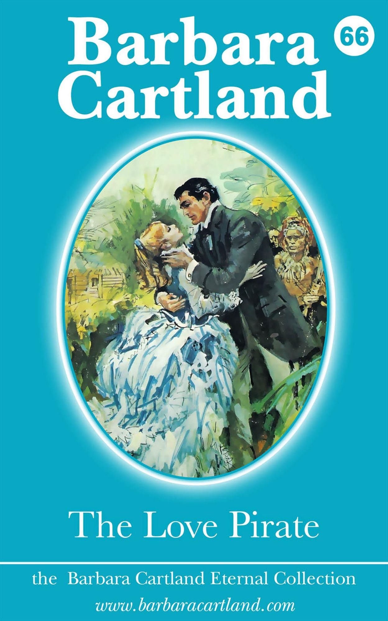 66. The Love Pirate TEST2