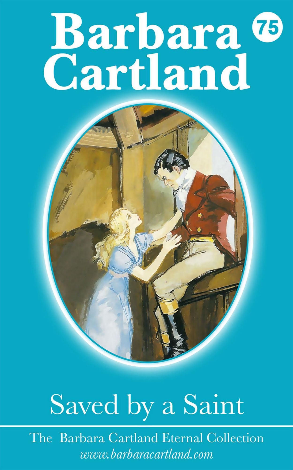 75. Saved By A Saint TEST2