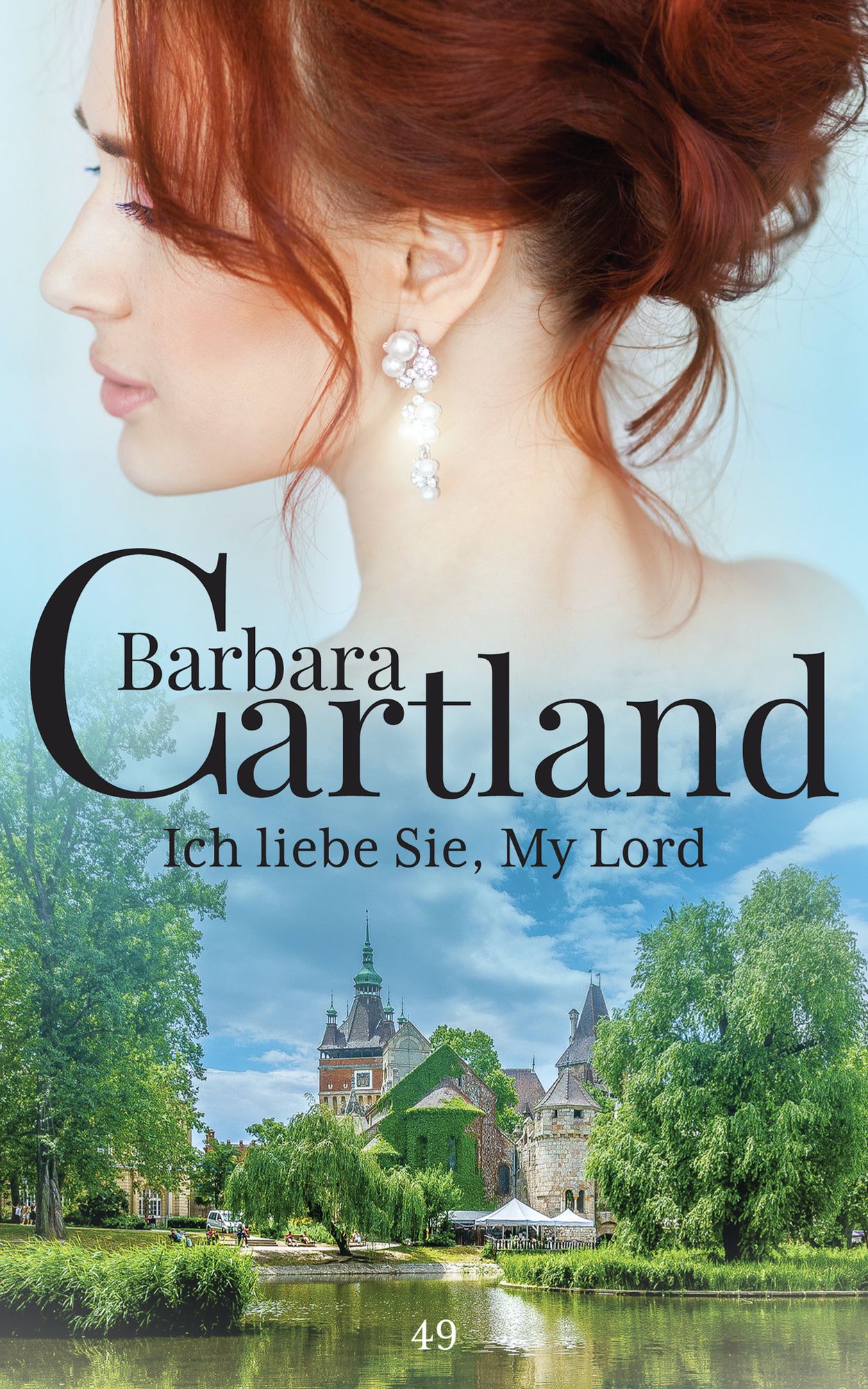 49. Ich Libe Sie My Lord