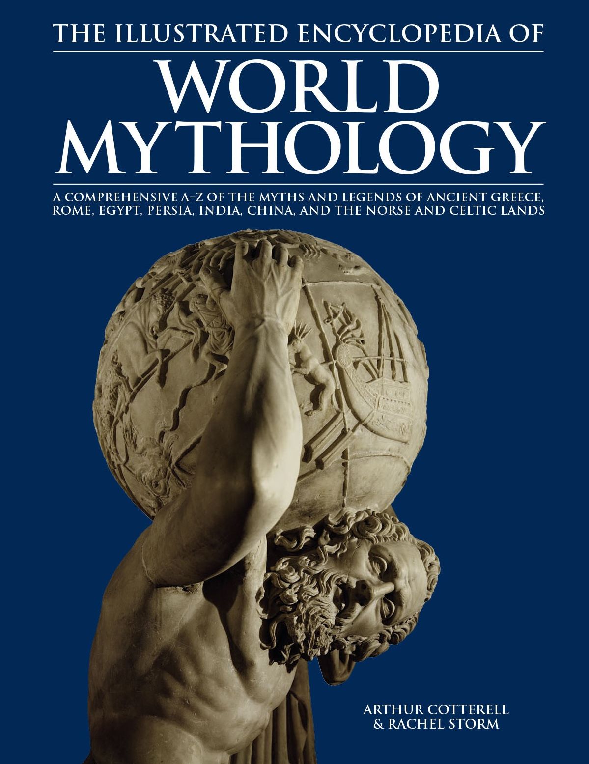 Illustrated Encyclopedia of World Mythology