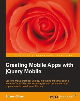 Creating Mobile Apps with jQuery Mobile