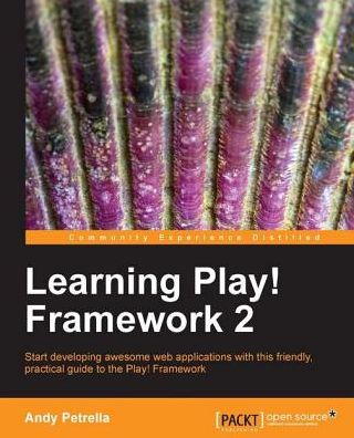 Learning Play! Framework 2