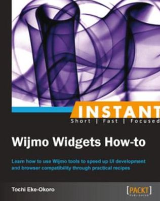 Instant Wijmo Widgets How-to