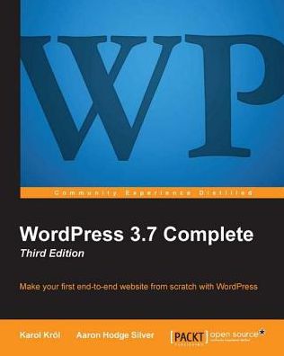 WordPress 3.7 Complete