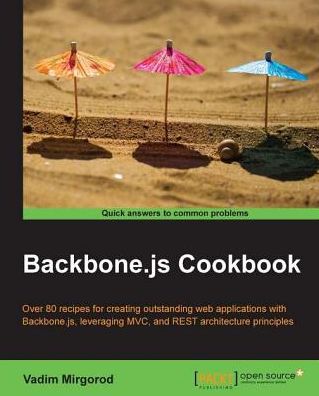Backbone.js Cookbook