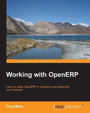 Working with OpenERP