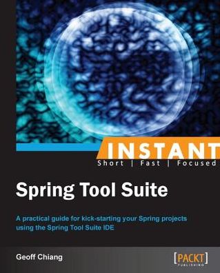 Instant Spring Tool Suite