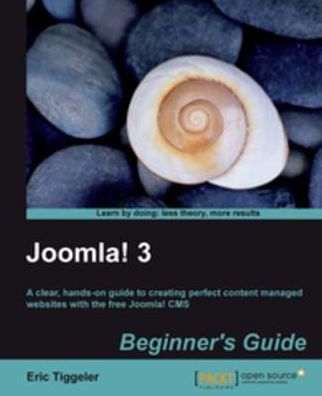 Joomla! 3 Beginner's Guide