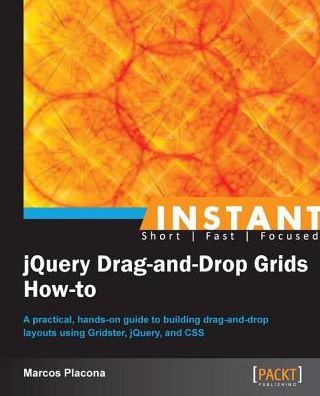 Instant jQuery Drag-and-Drop Grids How-to