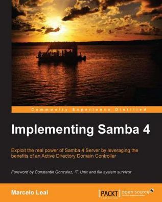 Implementing Samba 4