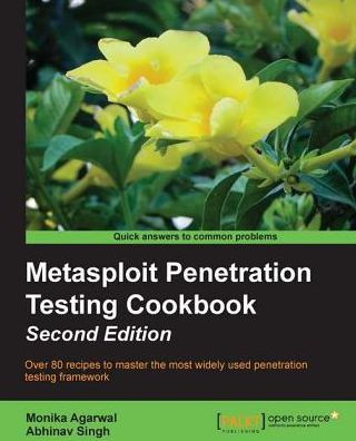 Metasploit Penetration Testing Cookbook