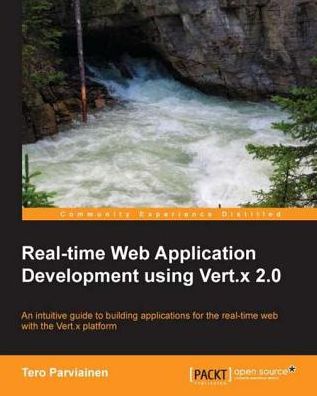 Real-time Web Application Development using Vert.x 2.0