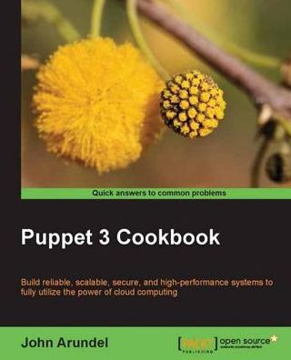 Puppet 3 Cookbook