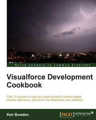 Visualforce Development Cookbook