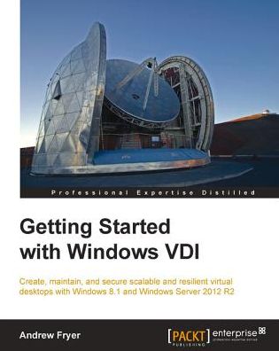 Getting Started with Windows VDI