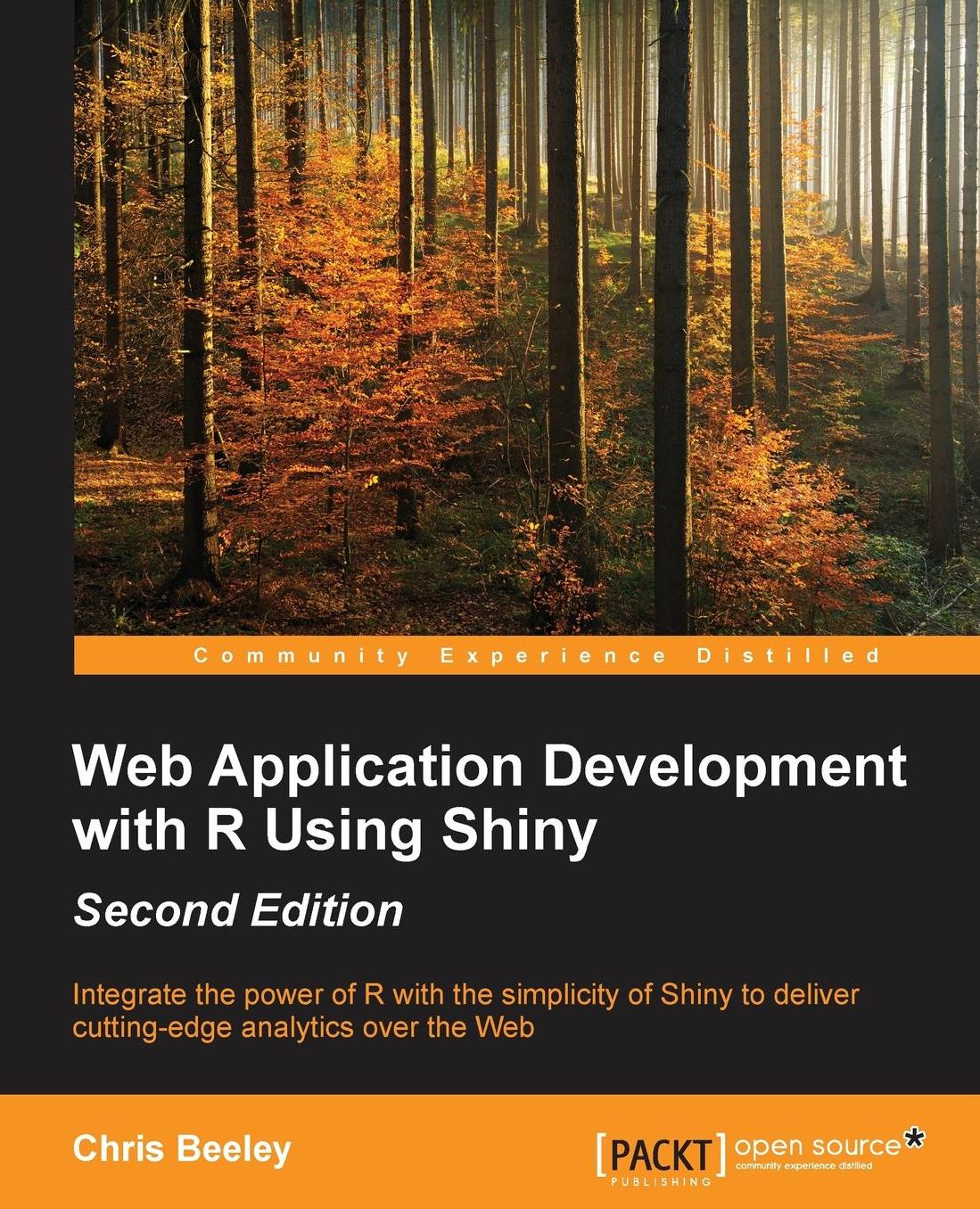 Web Application Development with R using Shiny - Second Edition
