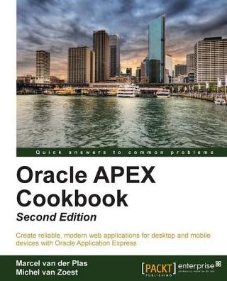 Oracle APEX Cookbook