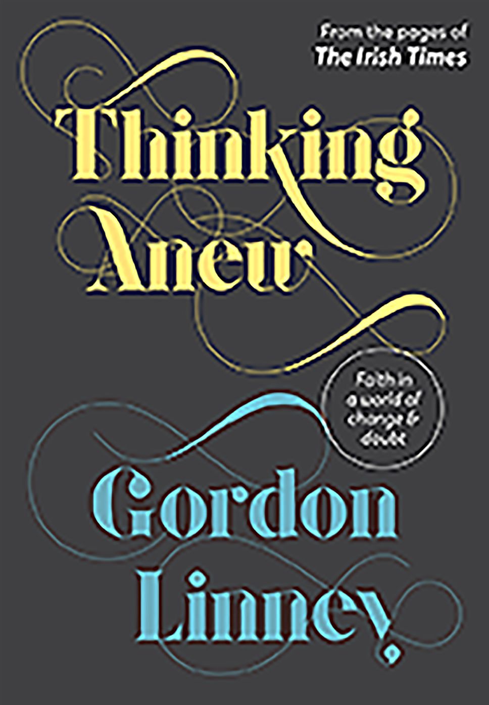 Thinking Anew