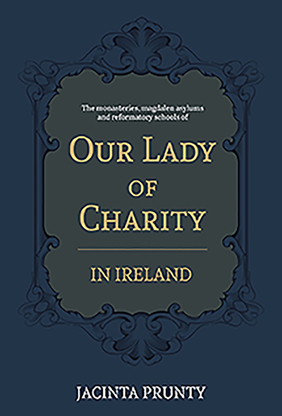Our Lady of Charity in Ireland