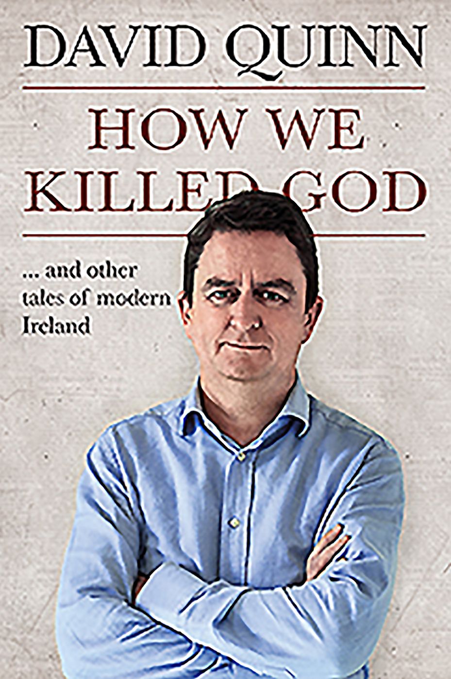 How We Killed God