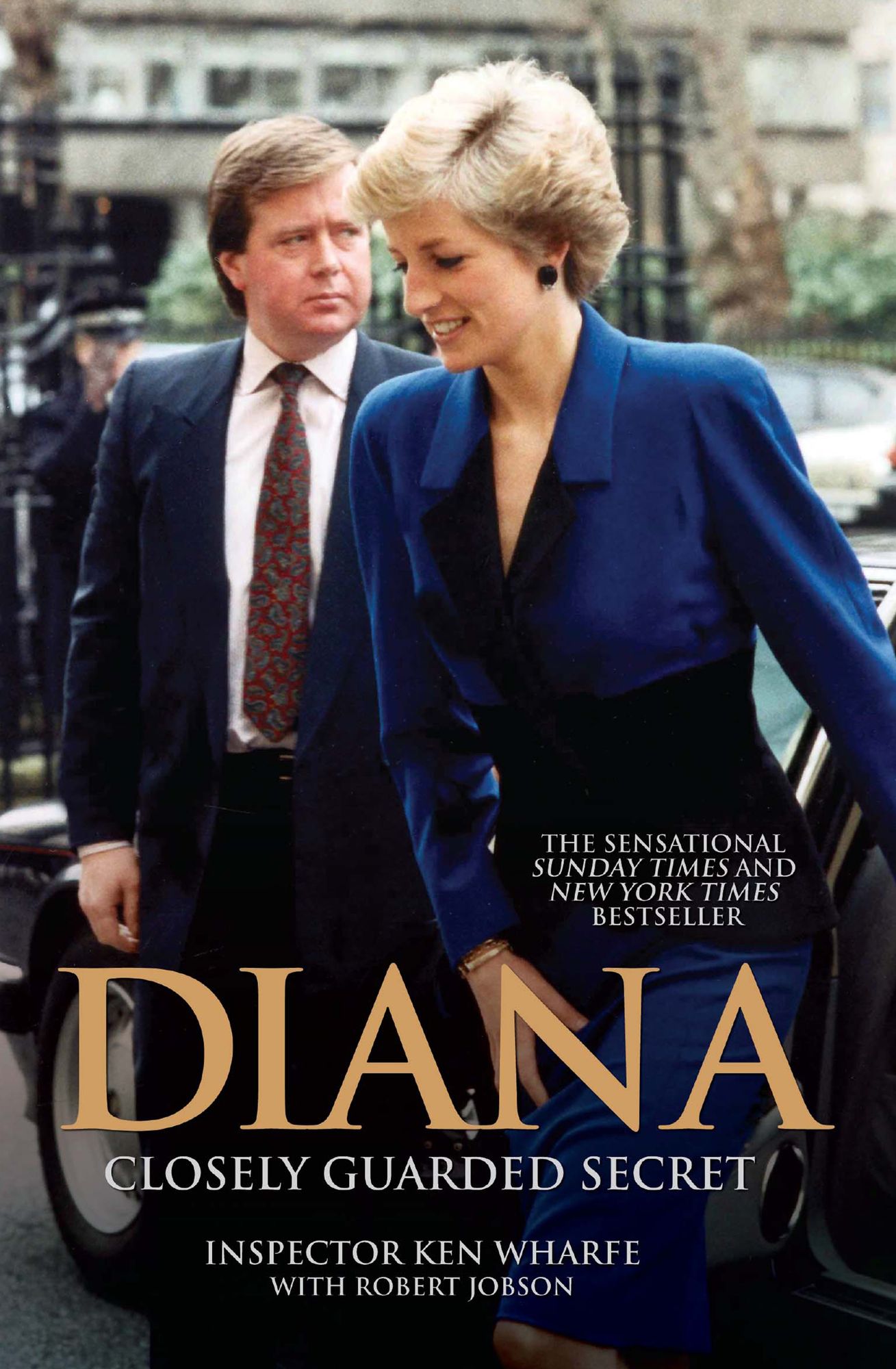 Diana - A Closely Guarded Secret