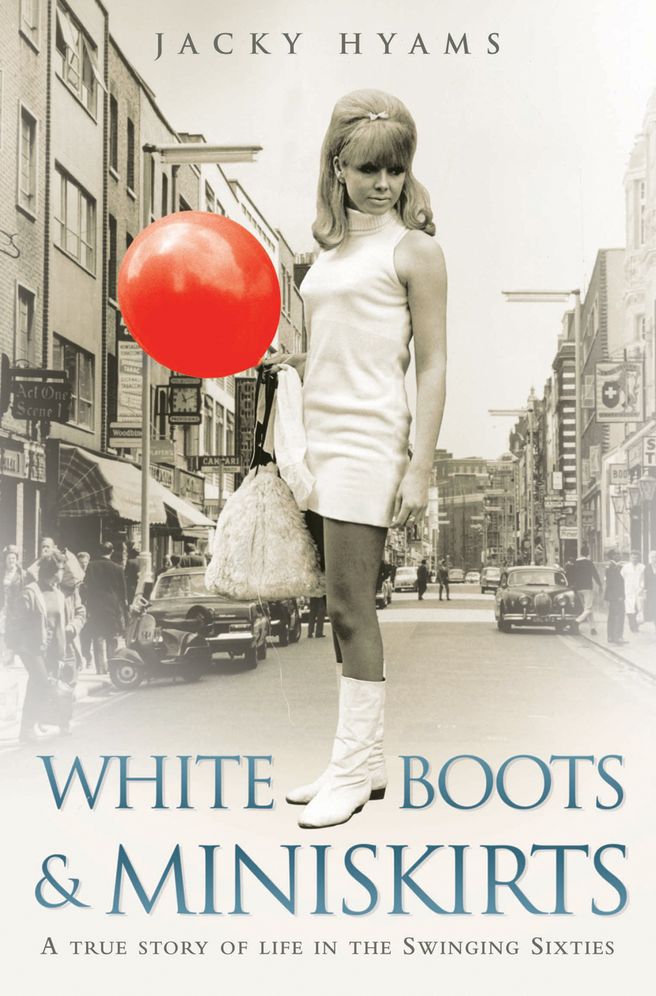 White Boots & Miniskirts