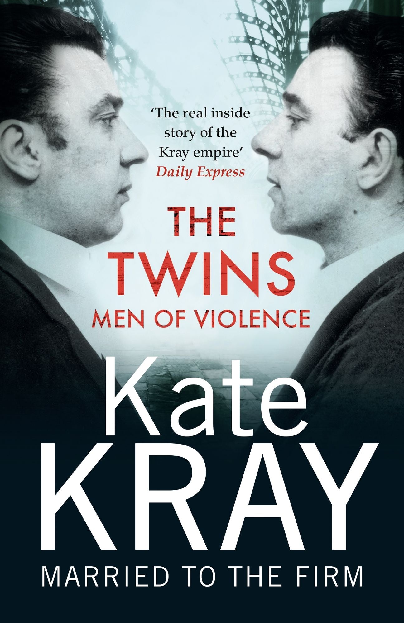 The Twins: Men of Violence