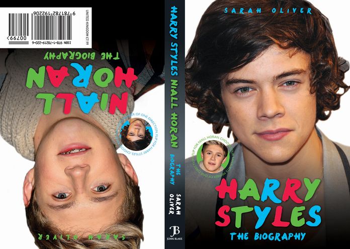 Harry Styles/Niall Horan: The Biography