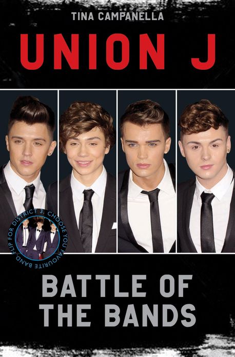 Union J and District 3: Battle of the Bands