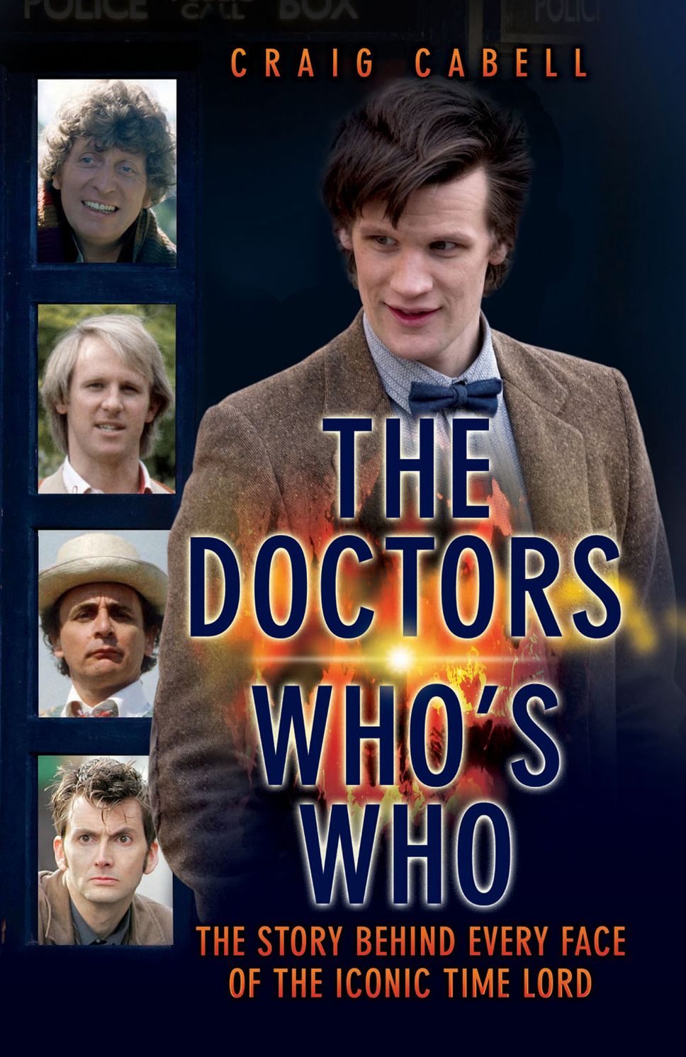 The Doctors: Who's Who