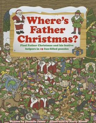 Where's Father Christmas?