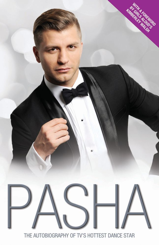 Pasha: The Autobiography of TV's Hottest Dance Star