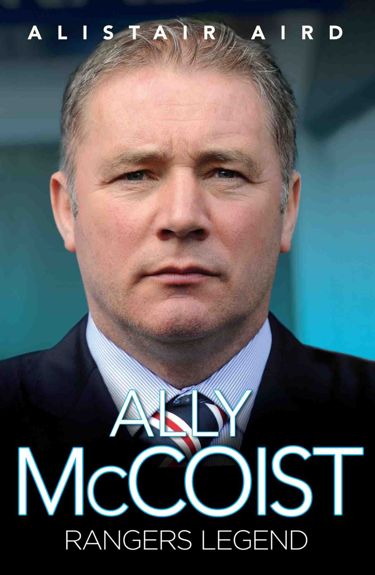 Ally McCoist: Rangers Legend