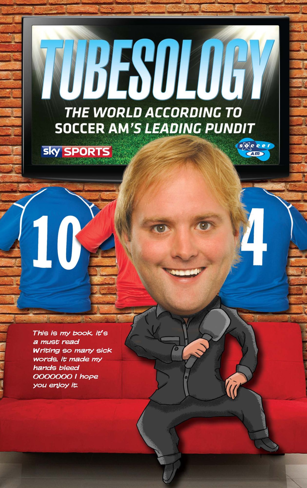 Tubesology: The World According to Soccer AM's Leading Pundit