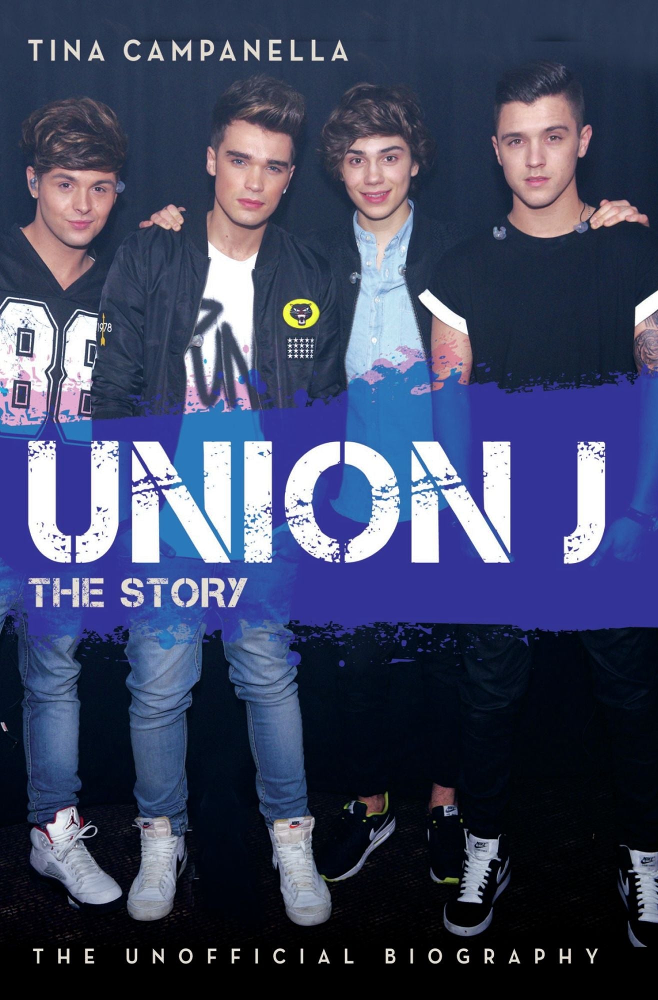 Union J: The Story