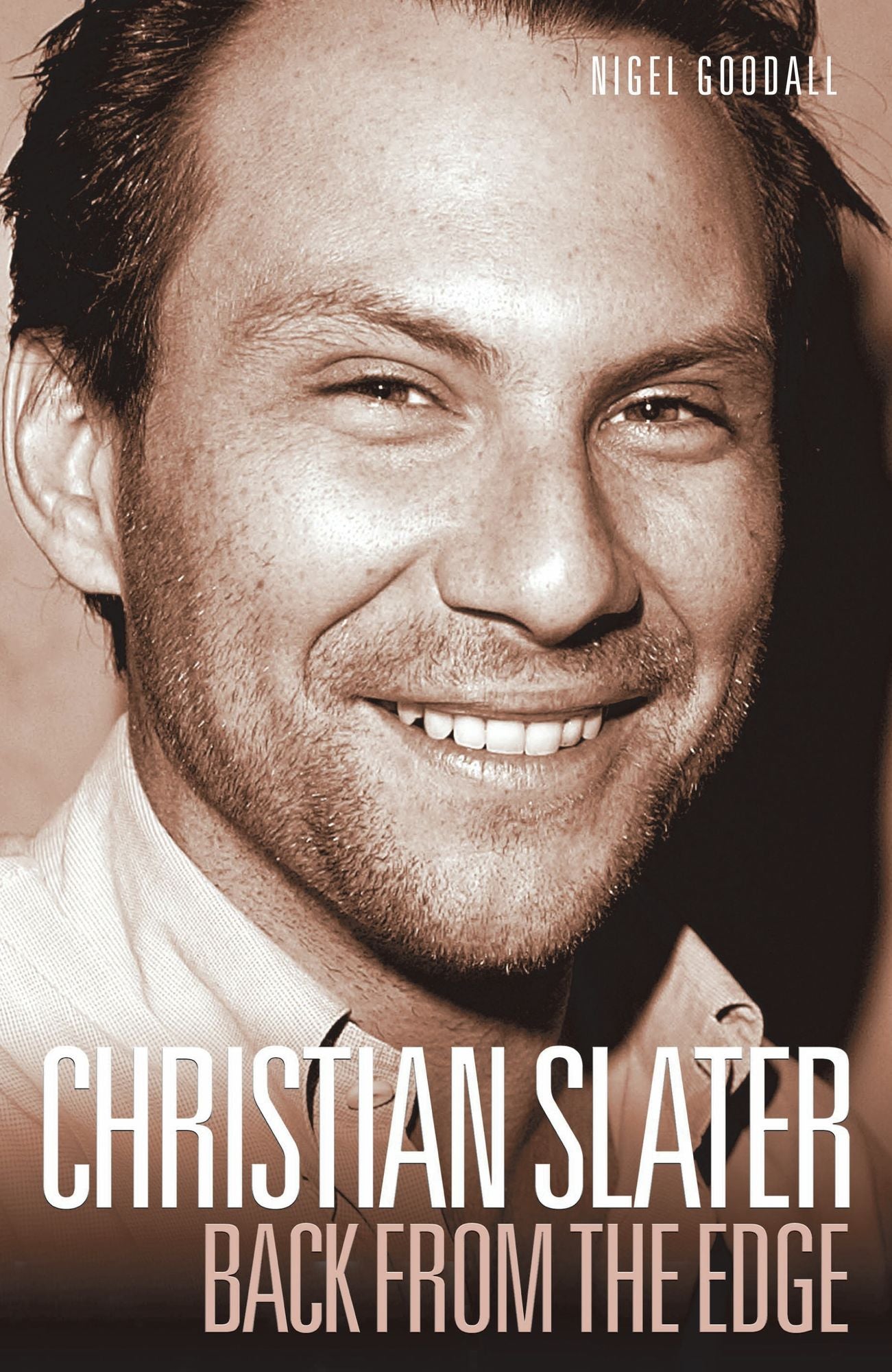 Christian Slater: Back from the Edge